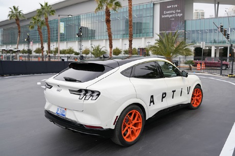 Aptiv at CES 2026