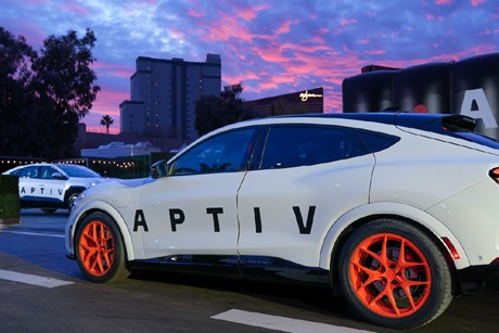 Aptiv at CES 2026