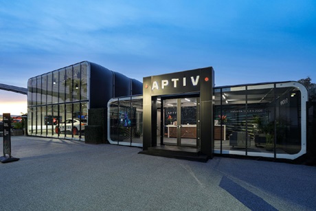 Aptiv at CES 2026