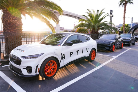 Aptiv at CES 2026