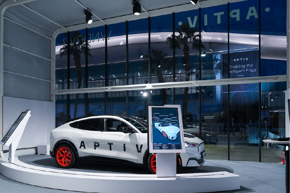 Aptiv at CES 2026