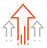 up arrows icon