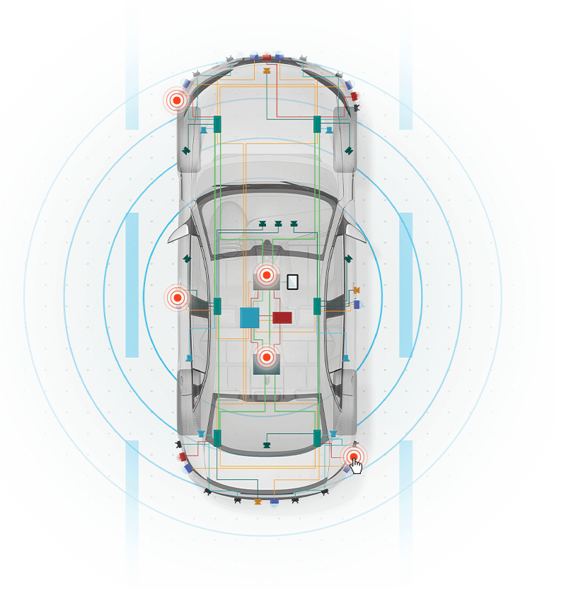 hot spot car placeholder