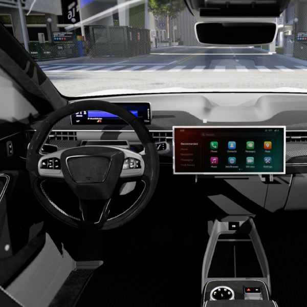 New Android IVI Applications