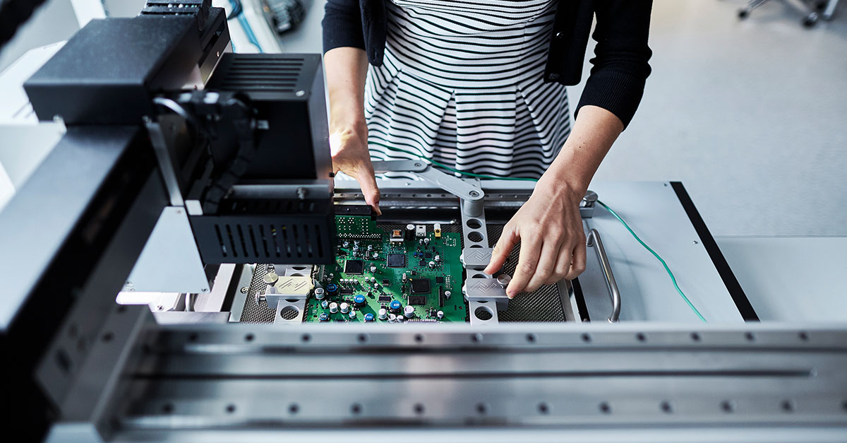 Automotive Electronic Control