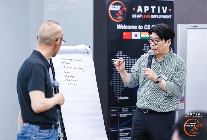 China Technical Center (CTC) Aptiv China