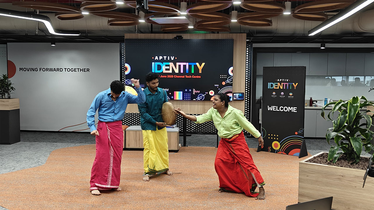 Life at Aptiv India