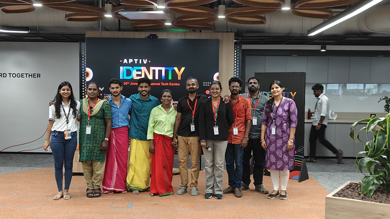 Life at Aptiv India