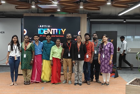 Life at Aptiv India