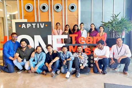 Aptiv Technical Center India