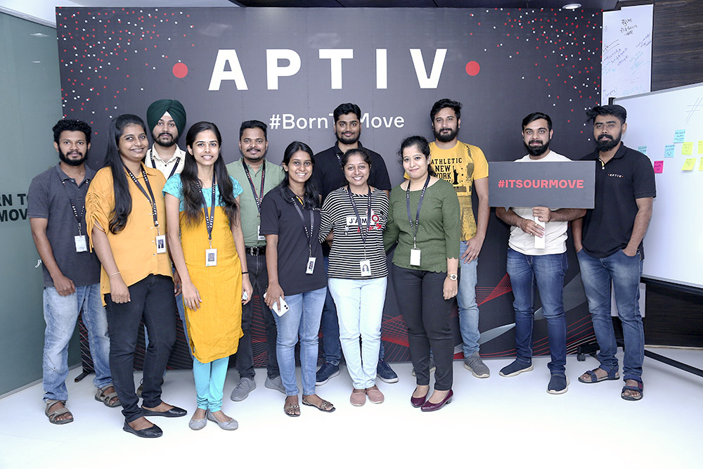 Aptiv Technical Center India
