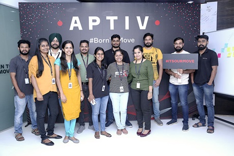 Aptiv Technical Center India