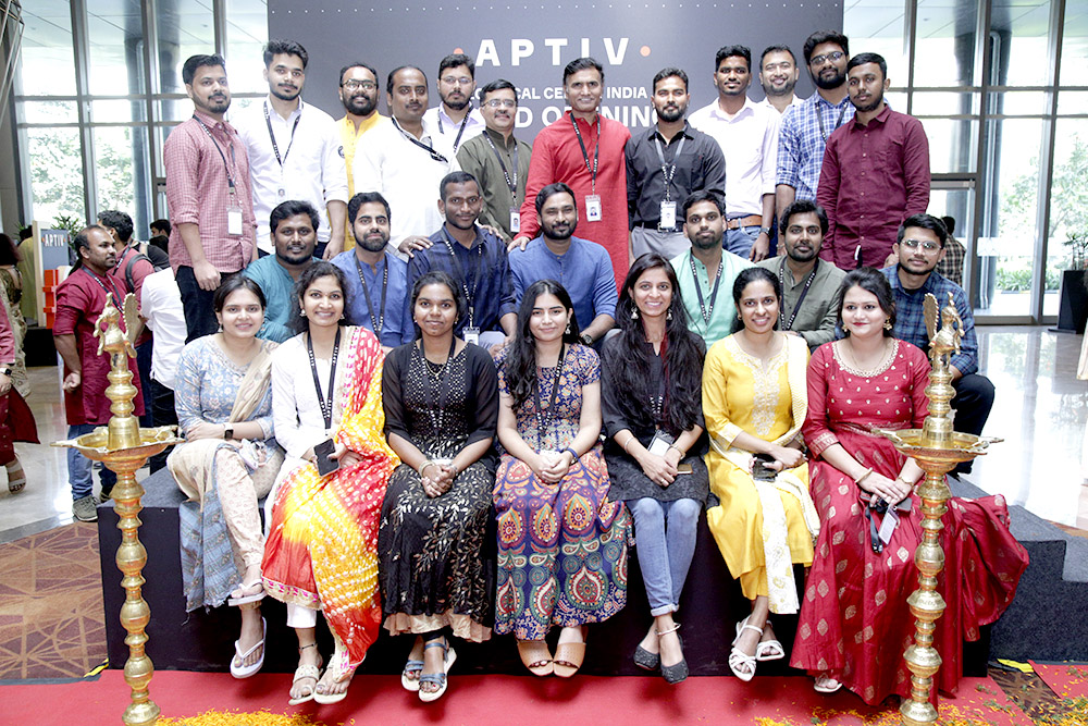 Aptiv Technical Center India