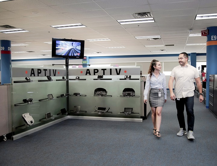 Aptiv Mexico Technical Center