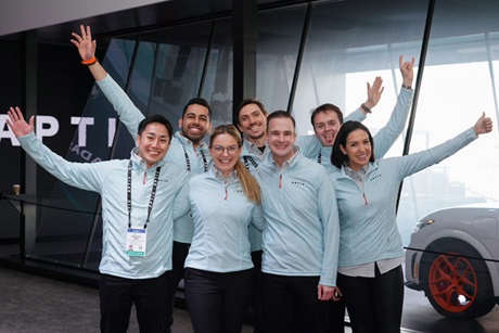 Aptiv Team Monterrey