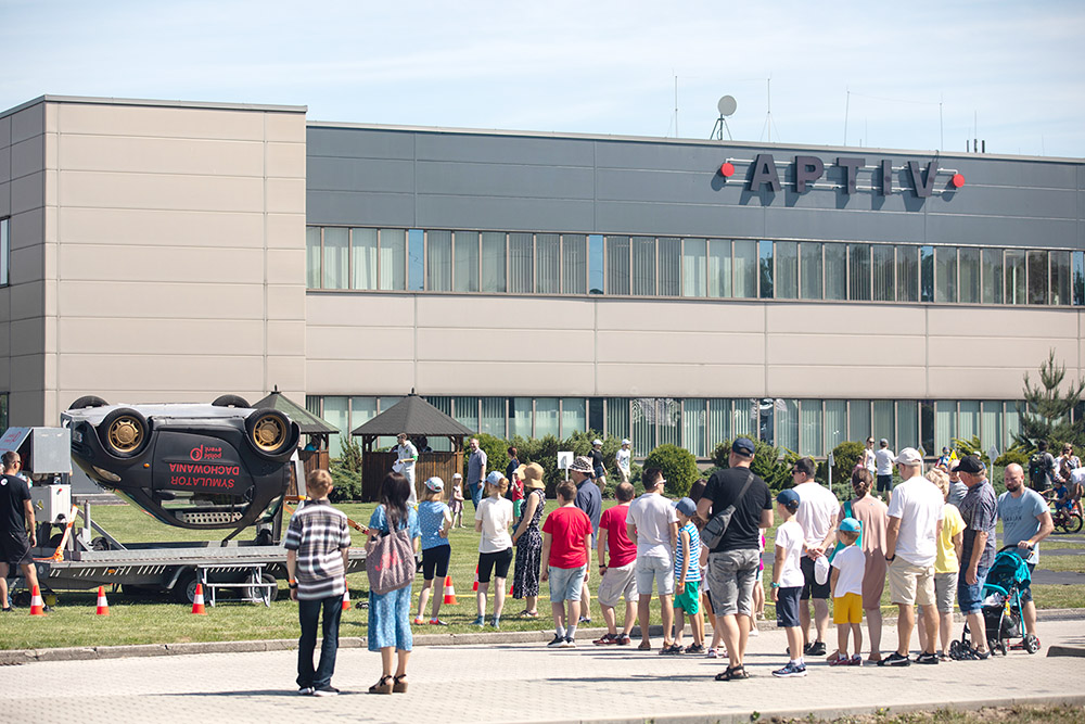 Life at Aptiv Poland