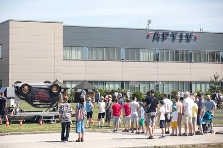 Life at Aptiv Poland