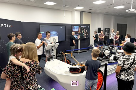 Life at Aptiv Poland