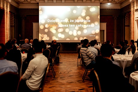 Life at Aptiv Poland