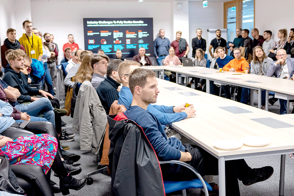 Life at Aptiv Poland