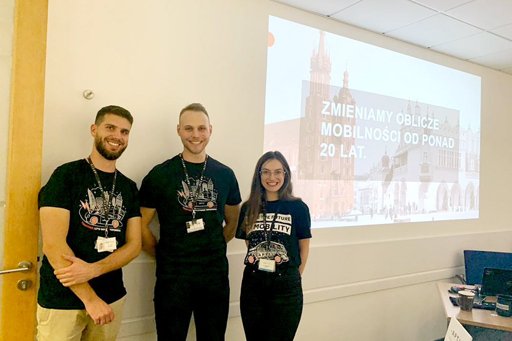 Life at Aptiv Poland