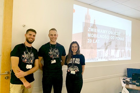Life at Aptiv Poland