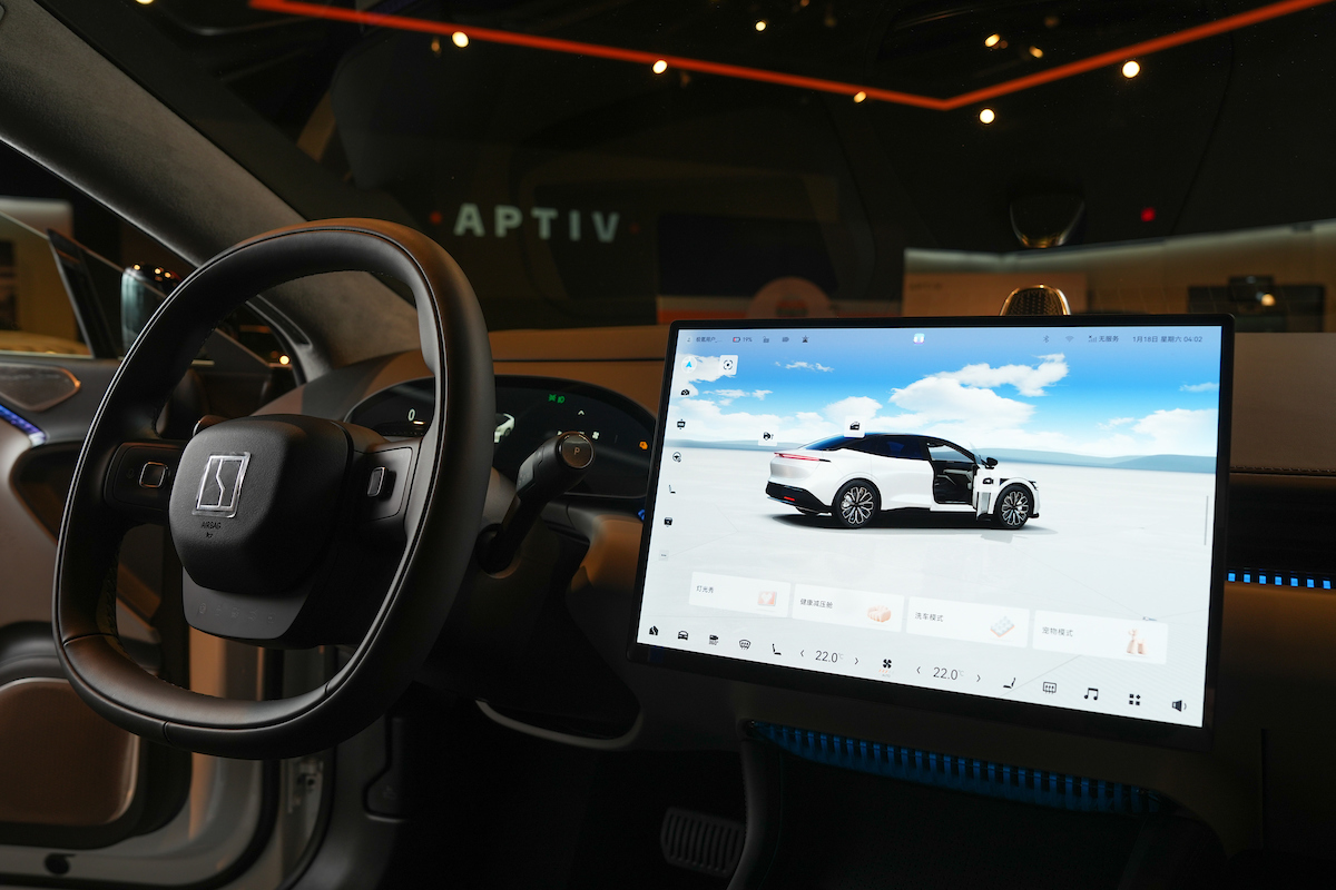 key hiring areas Aptiv solutions