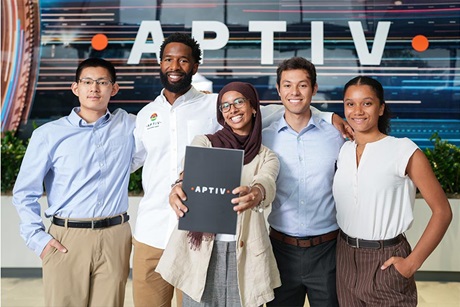 Aptiv Interns