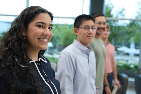 Aptiv Interns