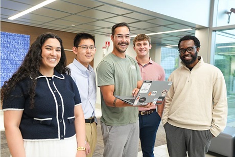 Aptiv Interns