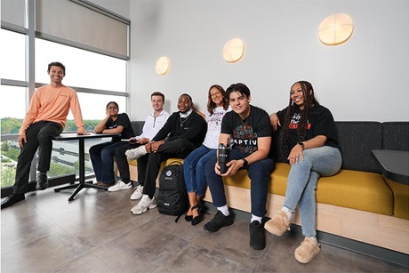 Aptiv Interns