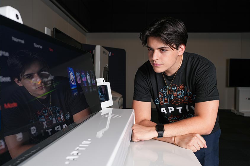 Aptiv Interns