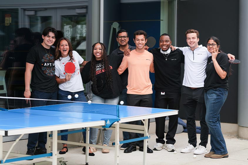 Aptiv Interns