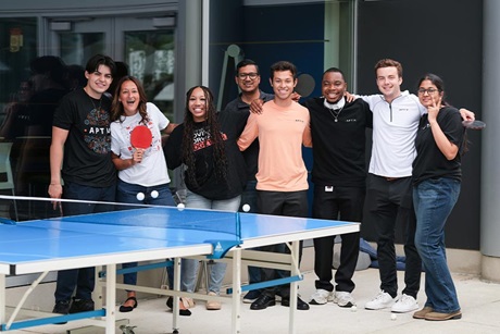 Aptiv Interns