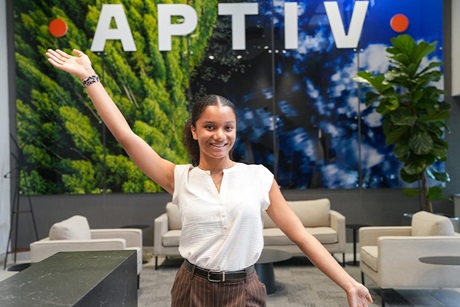 Aptiv Interns