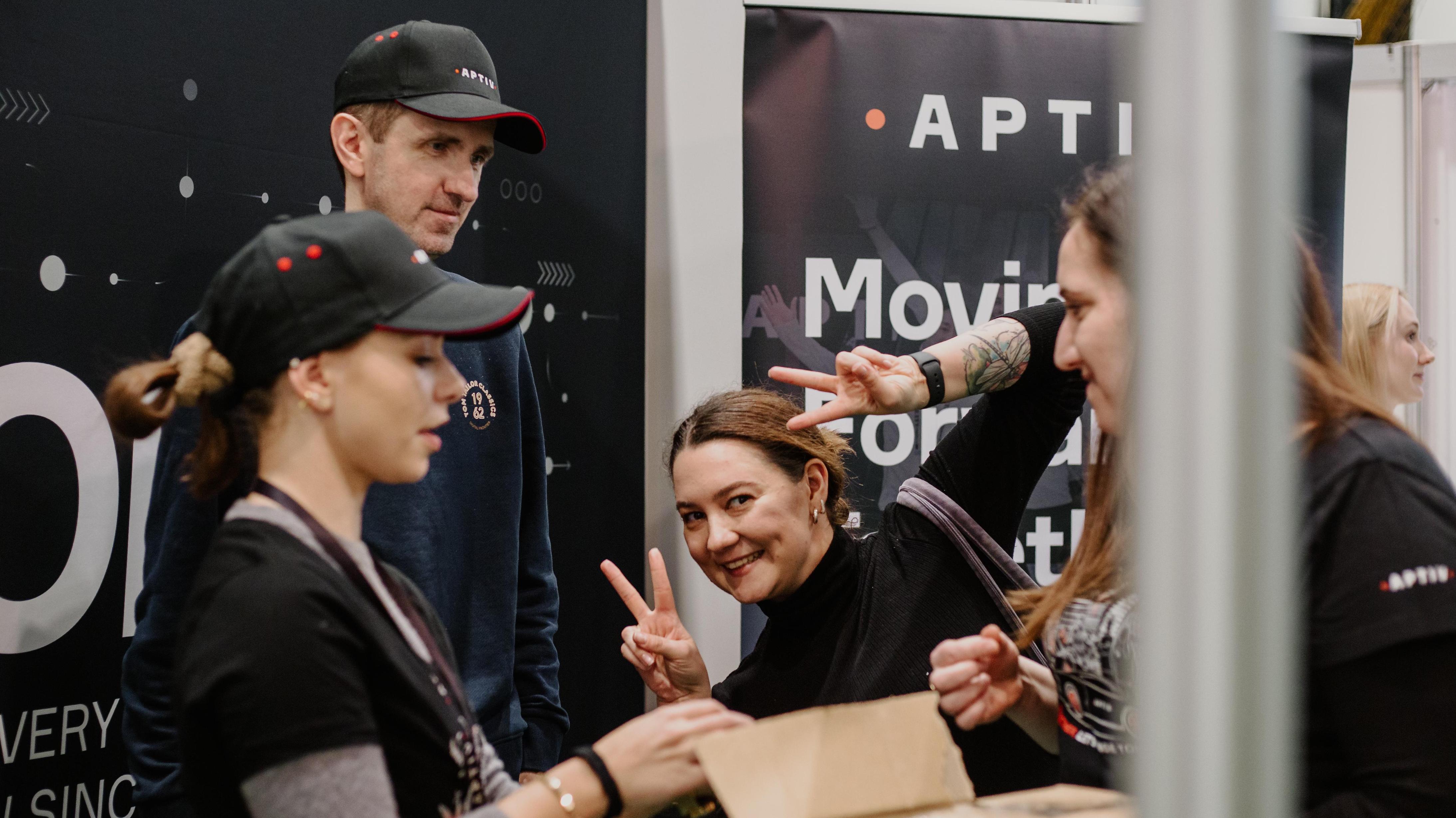 Aptiv Early Talents