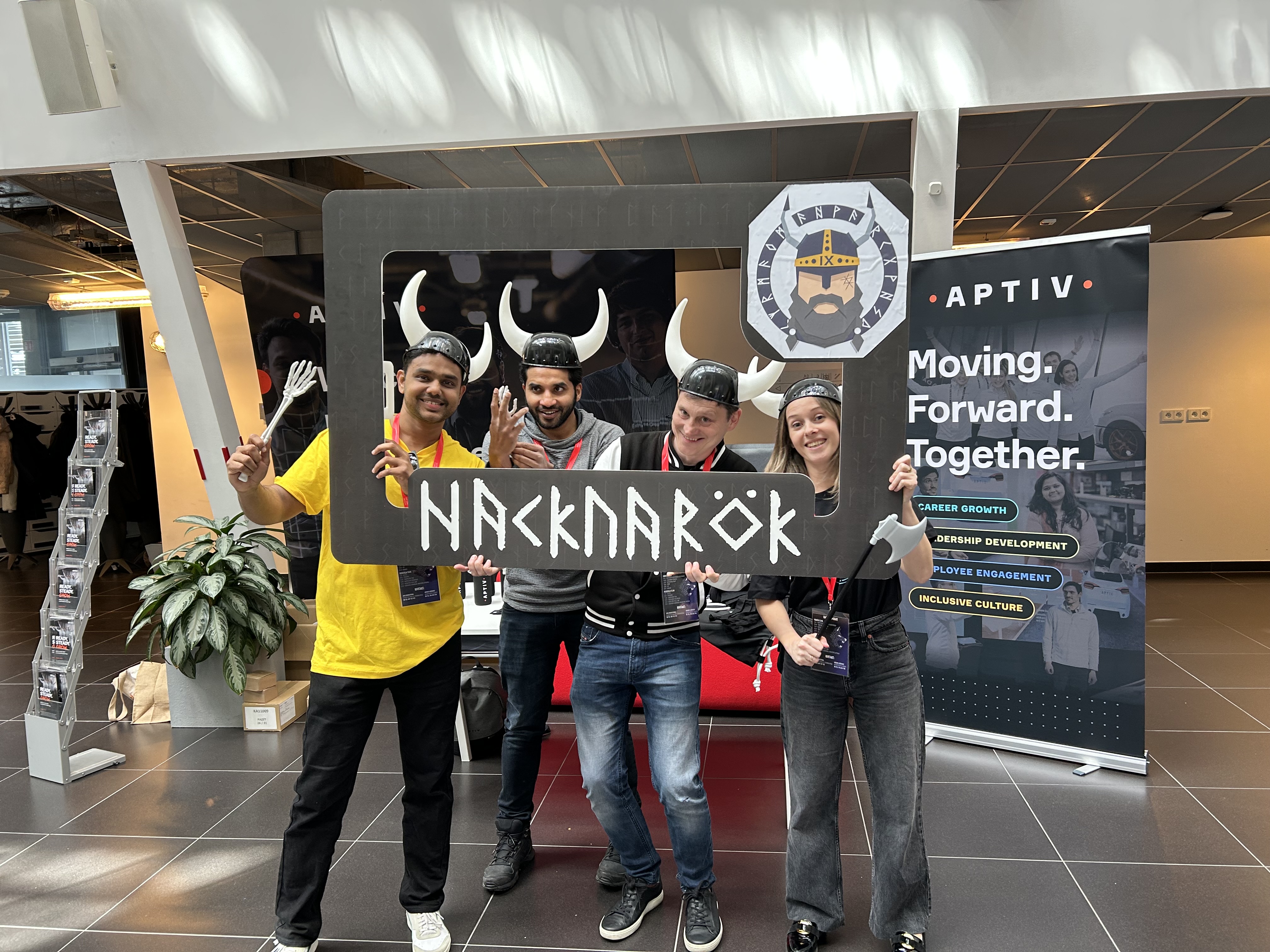 students krakow 2 Aptiv Early Talents