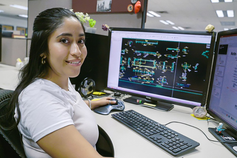 Women in Engineering
