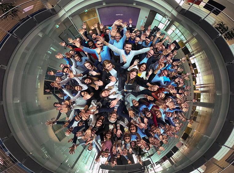 Working here Aptiv Aptiv employees