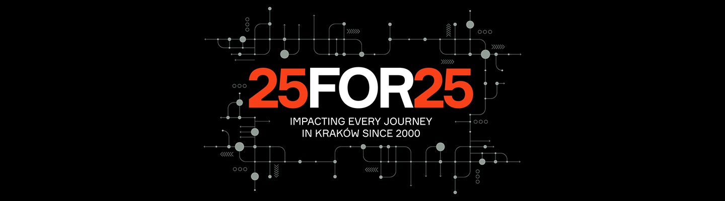 25for25 TCK 25th anniversary