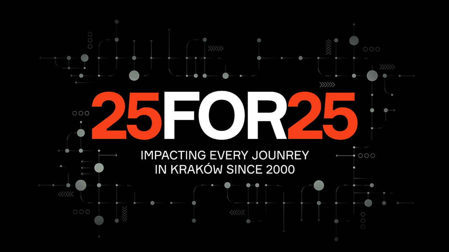 Aptiv Celebrates 25 Years in Krakow