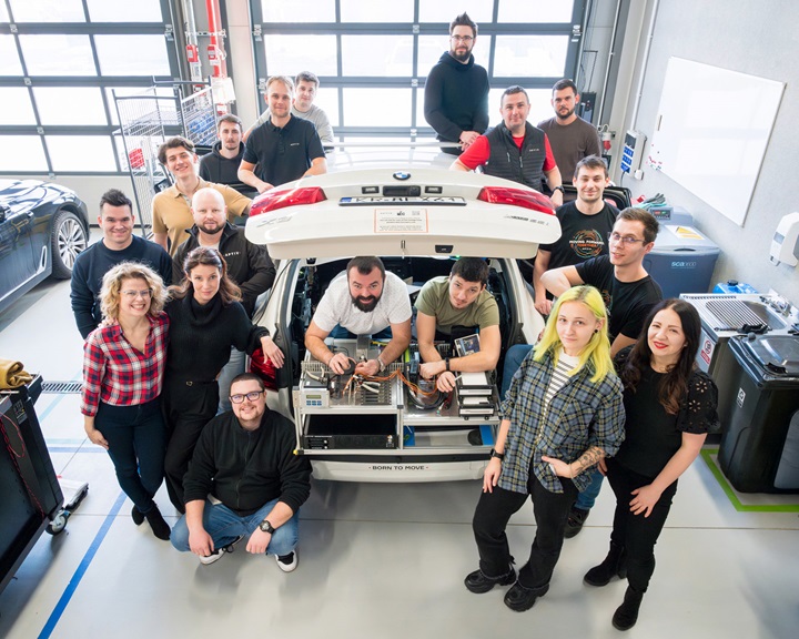 Aptiv TCK employees