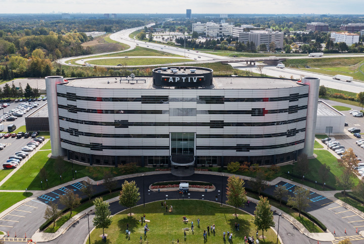 Troy Technical Center