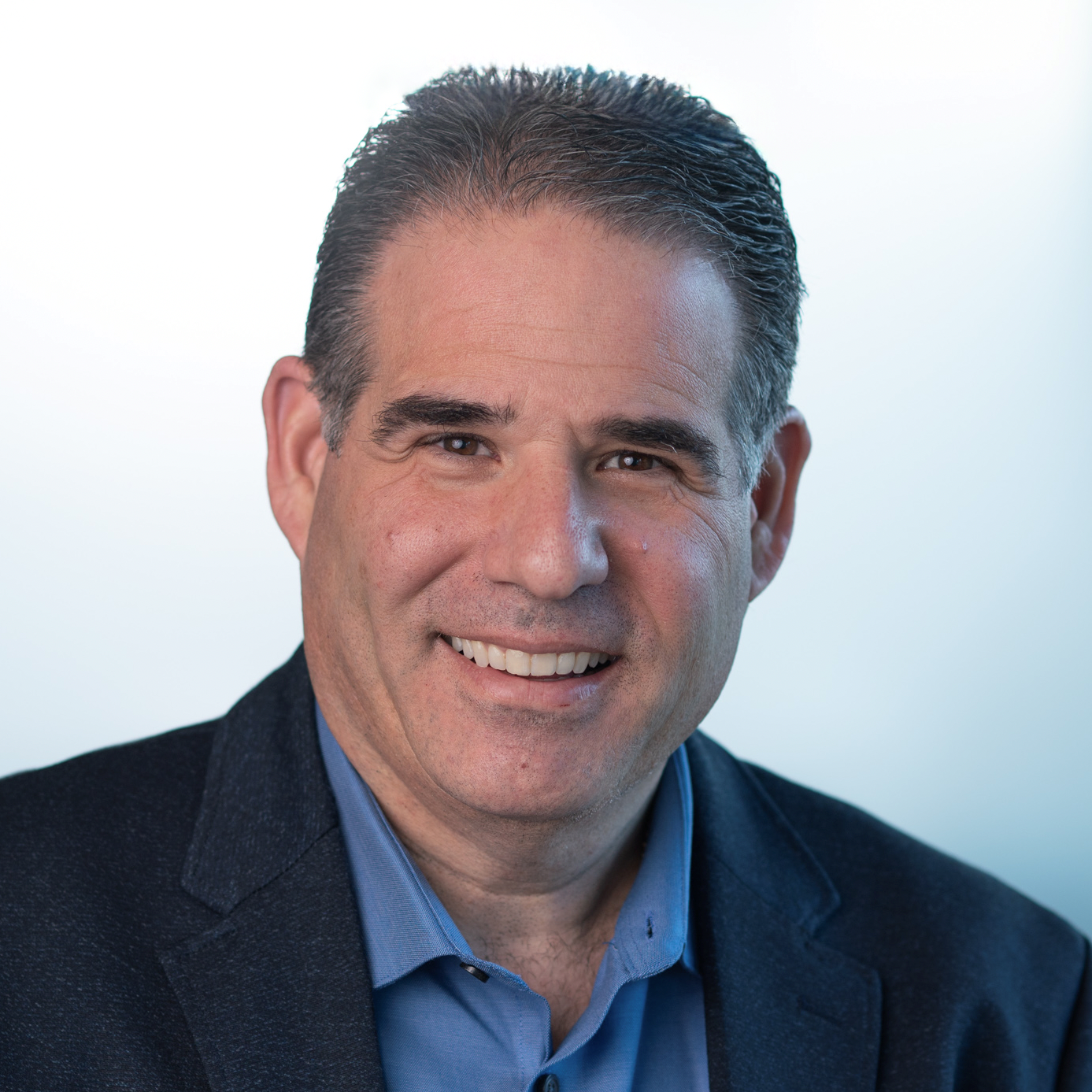 Joe Palmieri portrait