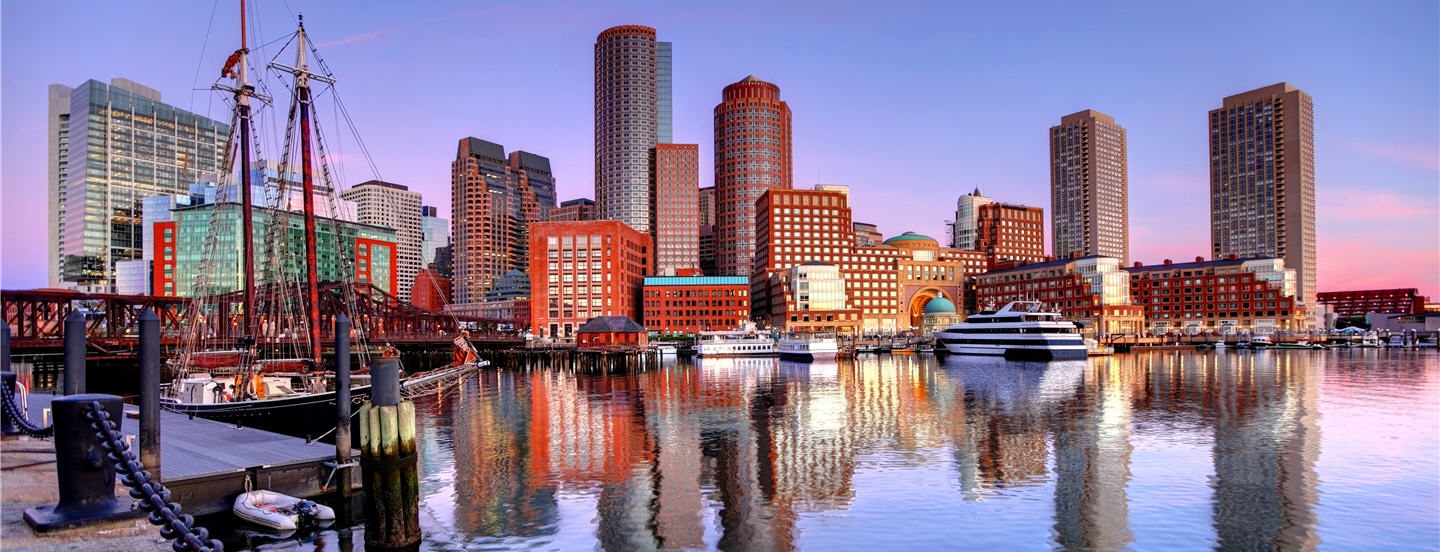 City of Boston USA