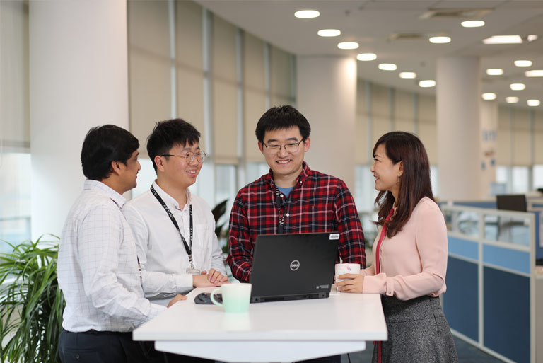 See Why Our Team Loves Working for Aptiv