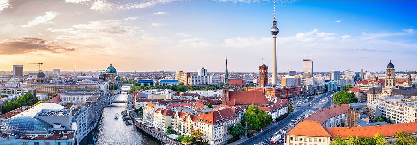 Germany city of Wuppertal
