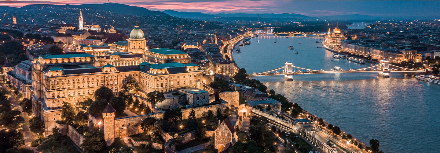 Hungary city of Tatabanya