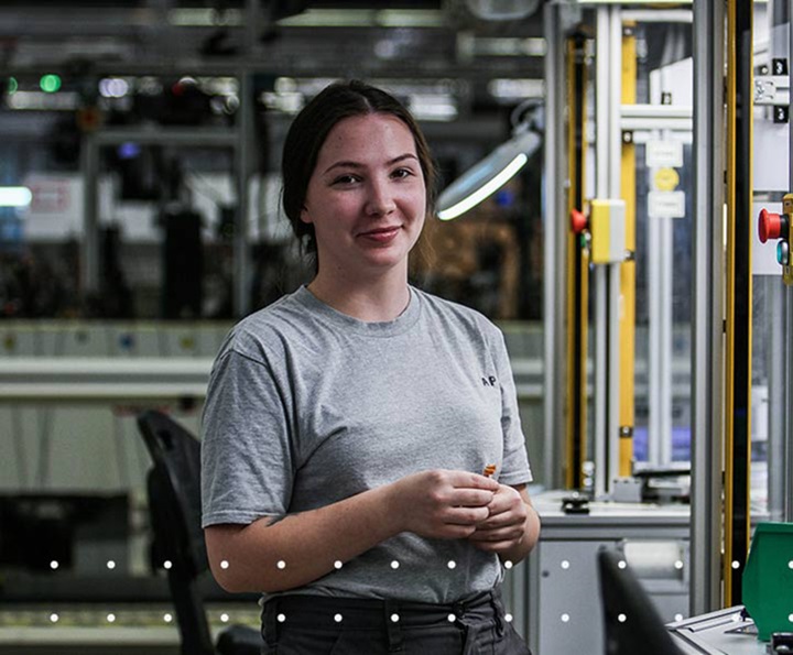 See Why Our Team Loves Working for Aptiv