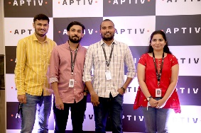 Life at  Aptiv